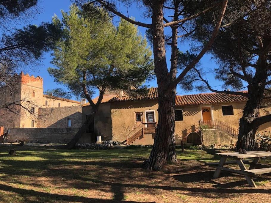 Maison Entiere Hameau Monastir Del Camp Passa Exterior photo