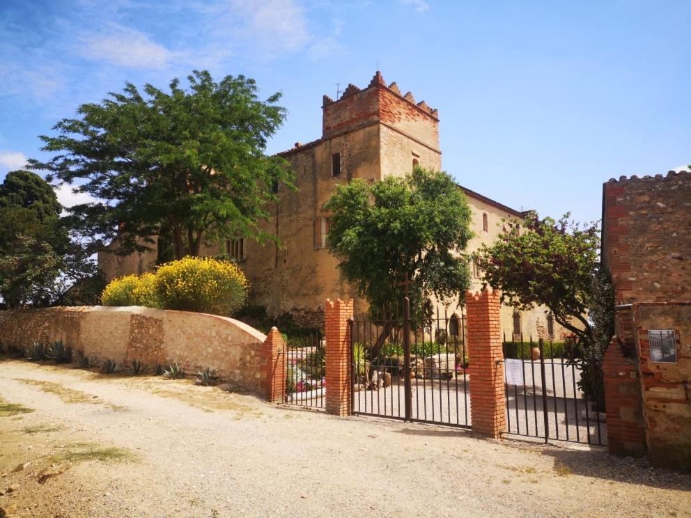 Maison Entiere Hameau Monastir Del Camp Passa Exterior photo