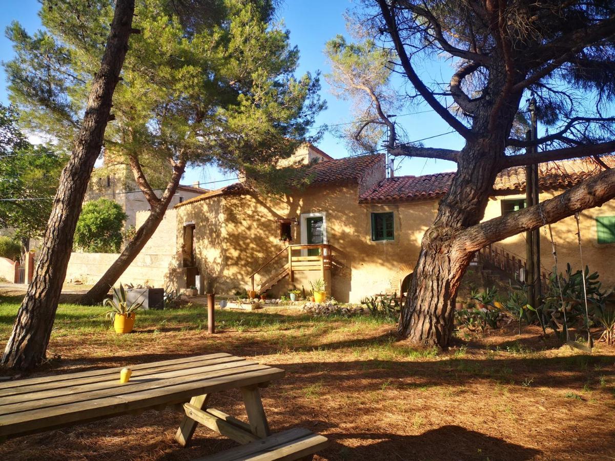 Maison Entiere Hameau Monastir Del Camp Passa Exterior photo
